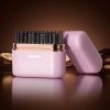 hair straightener brush