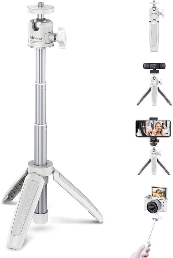vlogging tripod