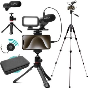 vlogging tripod