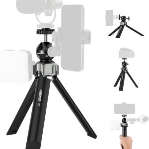 vlogging tripod