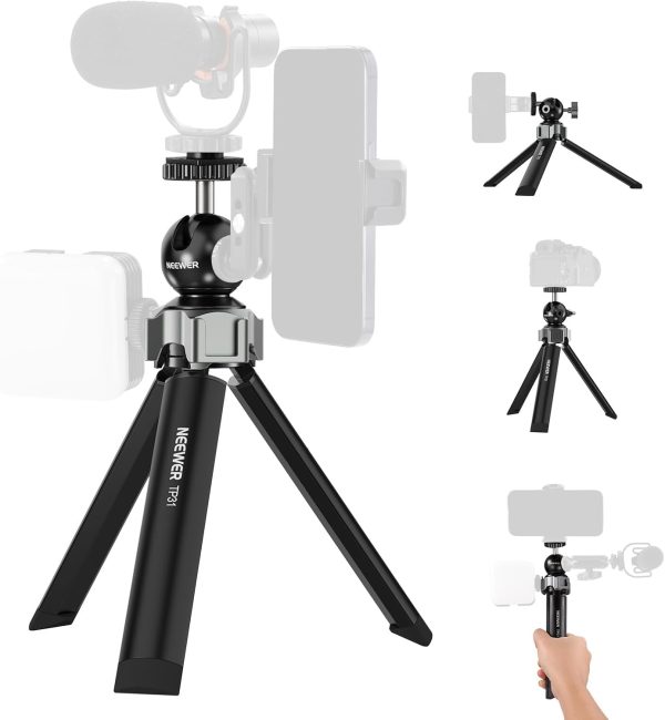 vlogging tripod