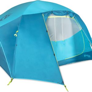 tent camping