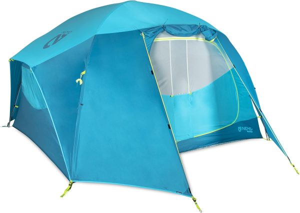tent camping