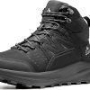 hiking boots