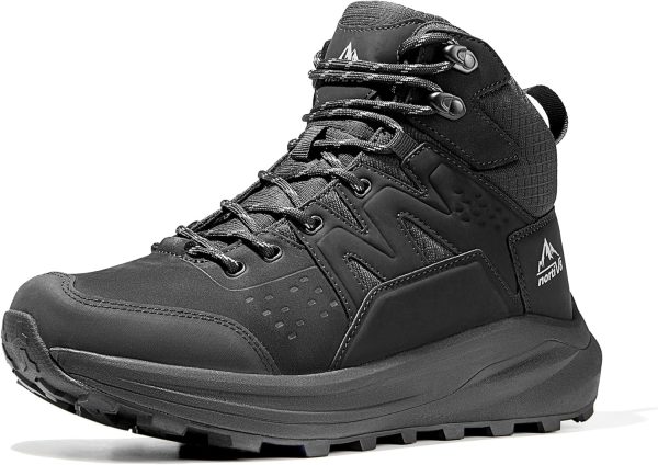 hiking boots