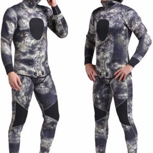 sea diving equipment