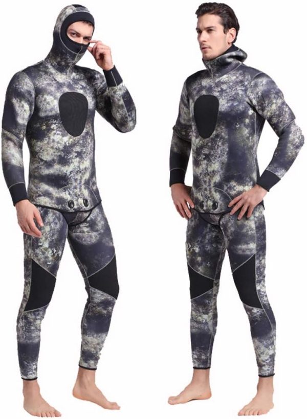 sea diving equipment
