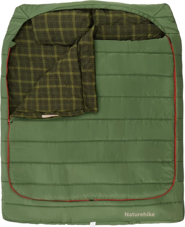 sleeping bags