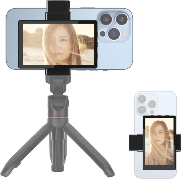 vlogging tripod