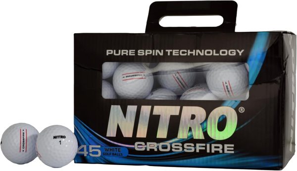 golf balls