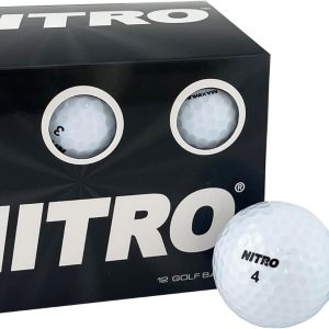 golf balls