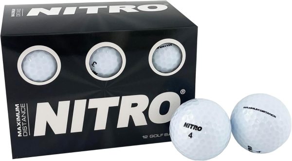 golf balls