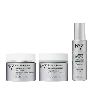 facial care products