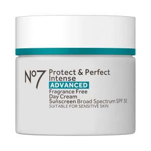 facial care products