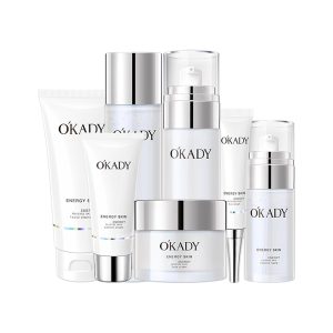 facial care products