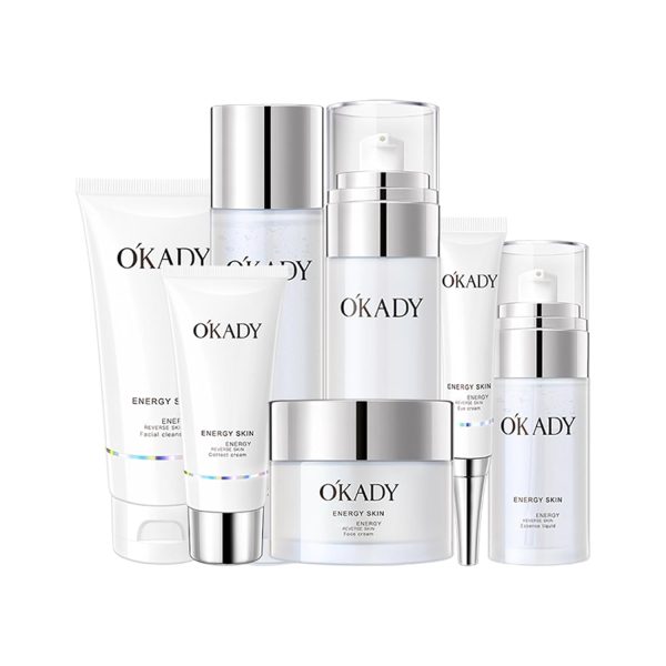facial care products