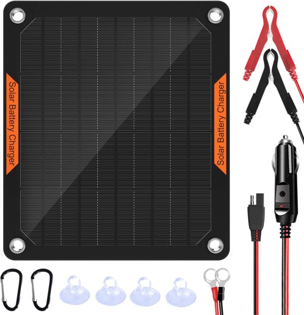 solar chargers