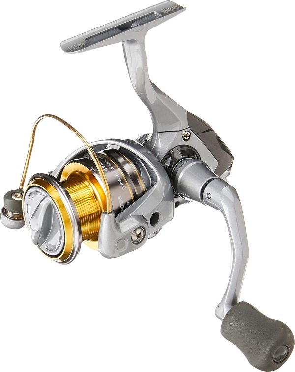 fishing reels