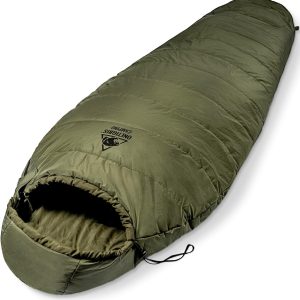 sleeping bags
