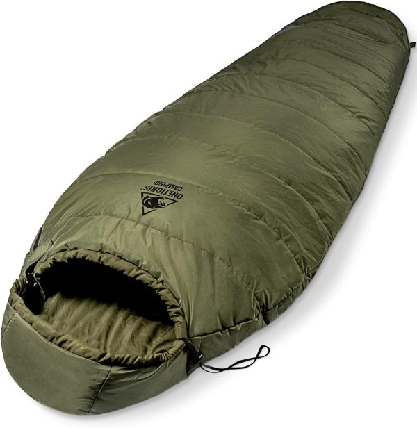 sleeping bags
