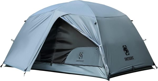 tent camping