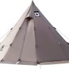 tent camping
