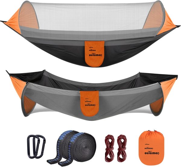 camping hammocks