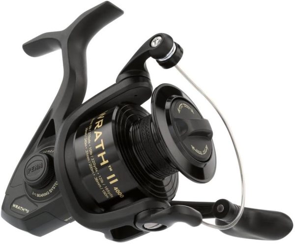 fishing reels