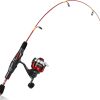 fishing rods