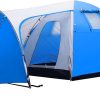 tent camping
