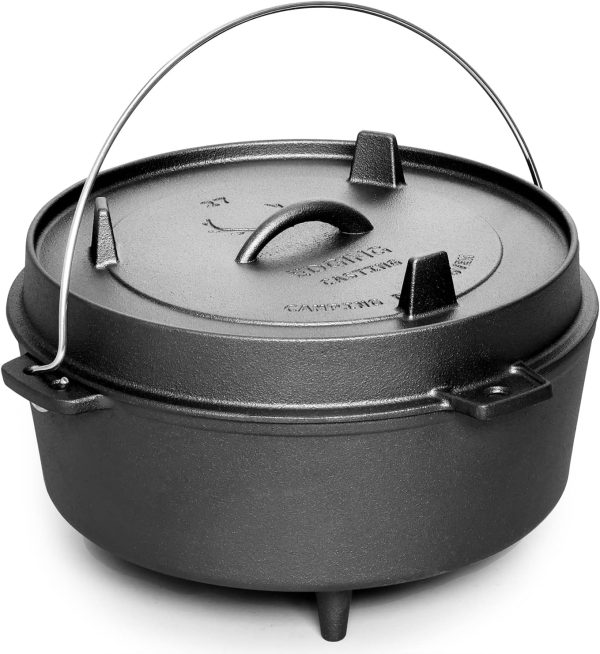 camping cookware