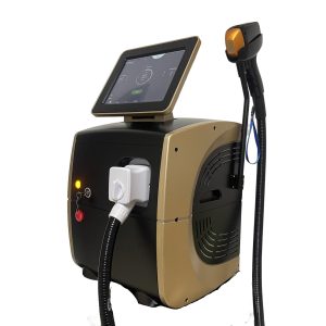 laser hair removal device