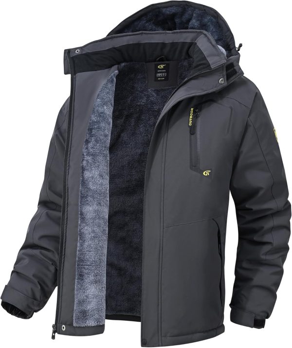 waterproof jackets
