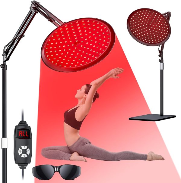 ipl red light therapy
