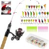 fishing rods