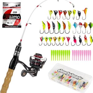 fishing rods