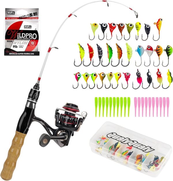 fishing rods