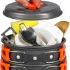 camping cookware