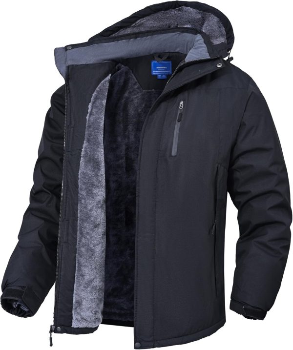waterproof jackets