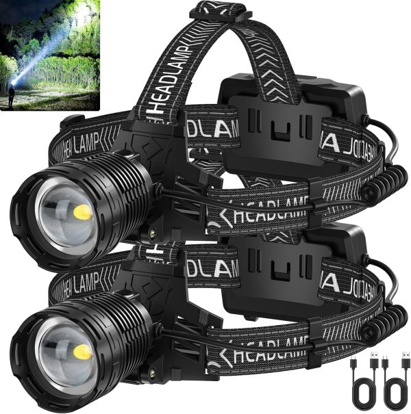 headlamps