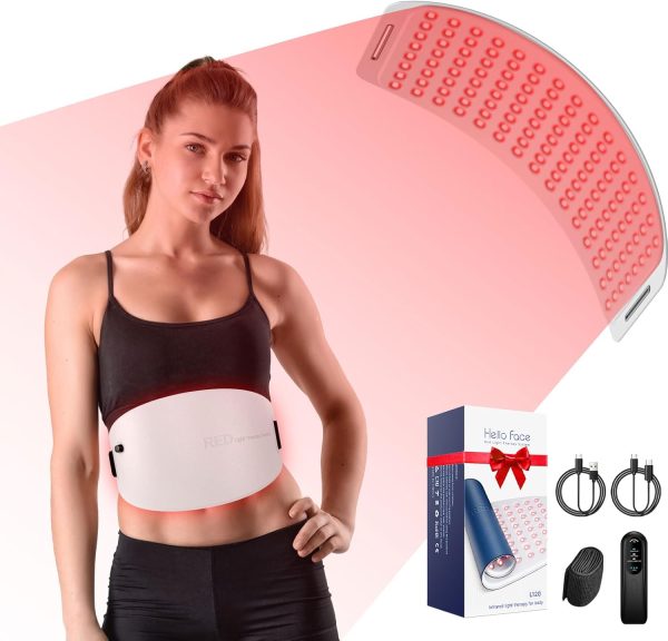 ipl red light therapy