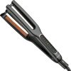 hair straightener brush