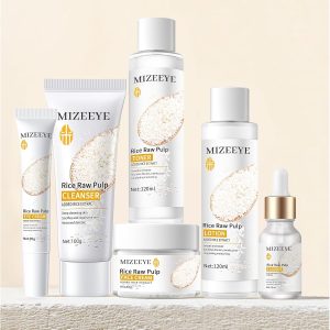 facial care products