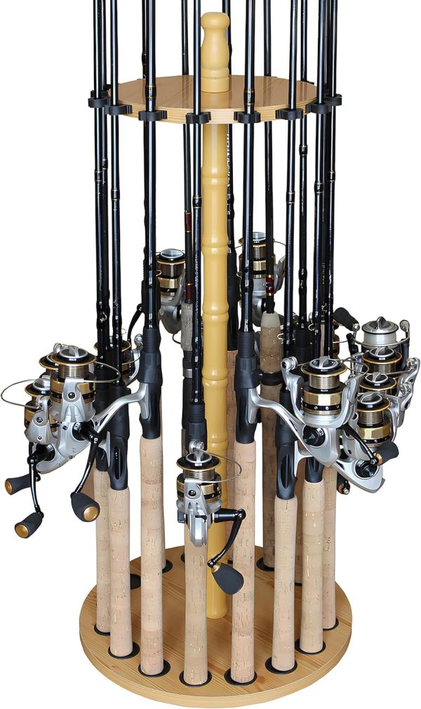 fishing rods