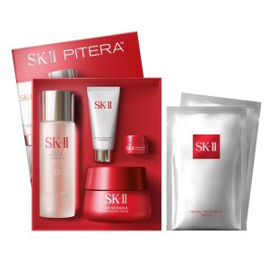 facial care products