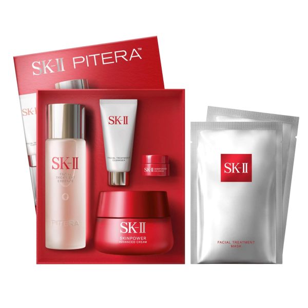 facial care products