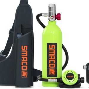 sea diving equipment
