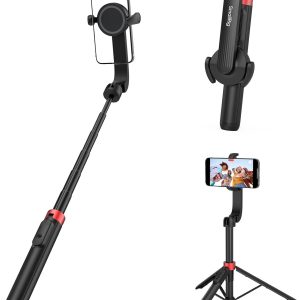 vlogging tripod