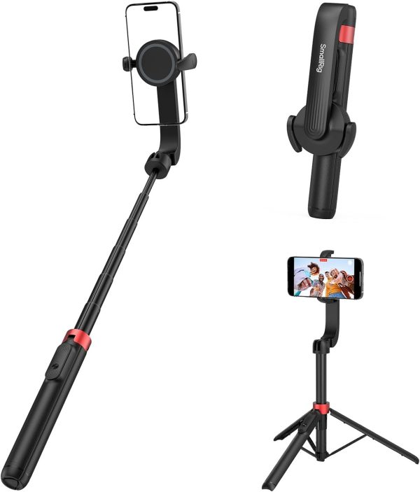 vlogging tripod