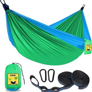 camping hammocks